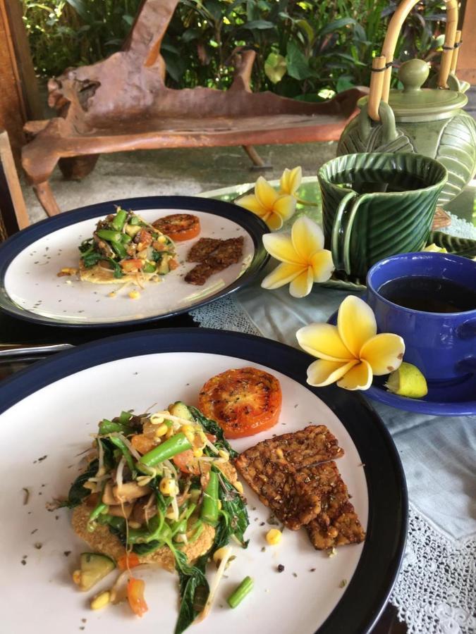 أوبود Bali Firefly Bnb المظهر الخارجي الصورة