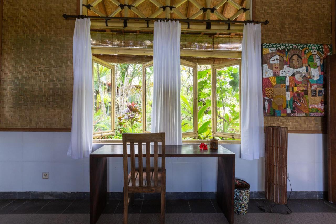 أوبود Bali Firefly Bnb المظهر الخارجي الصورة