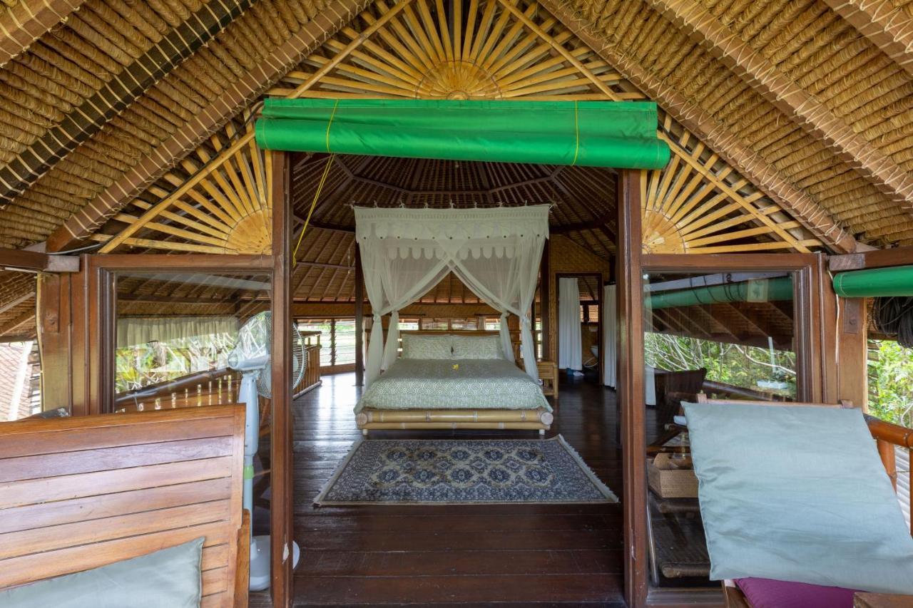 أوبود Bali Firefly Bnb المظهر الخارجي الصورة