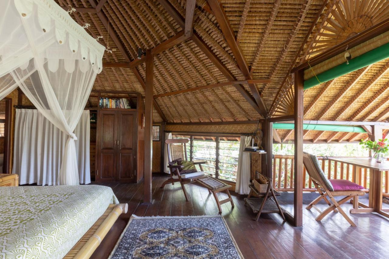 أوبود Bali Firefly Bnb المظهر الخارجي الصورة