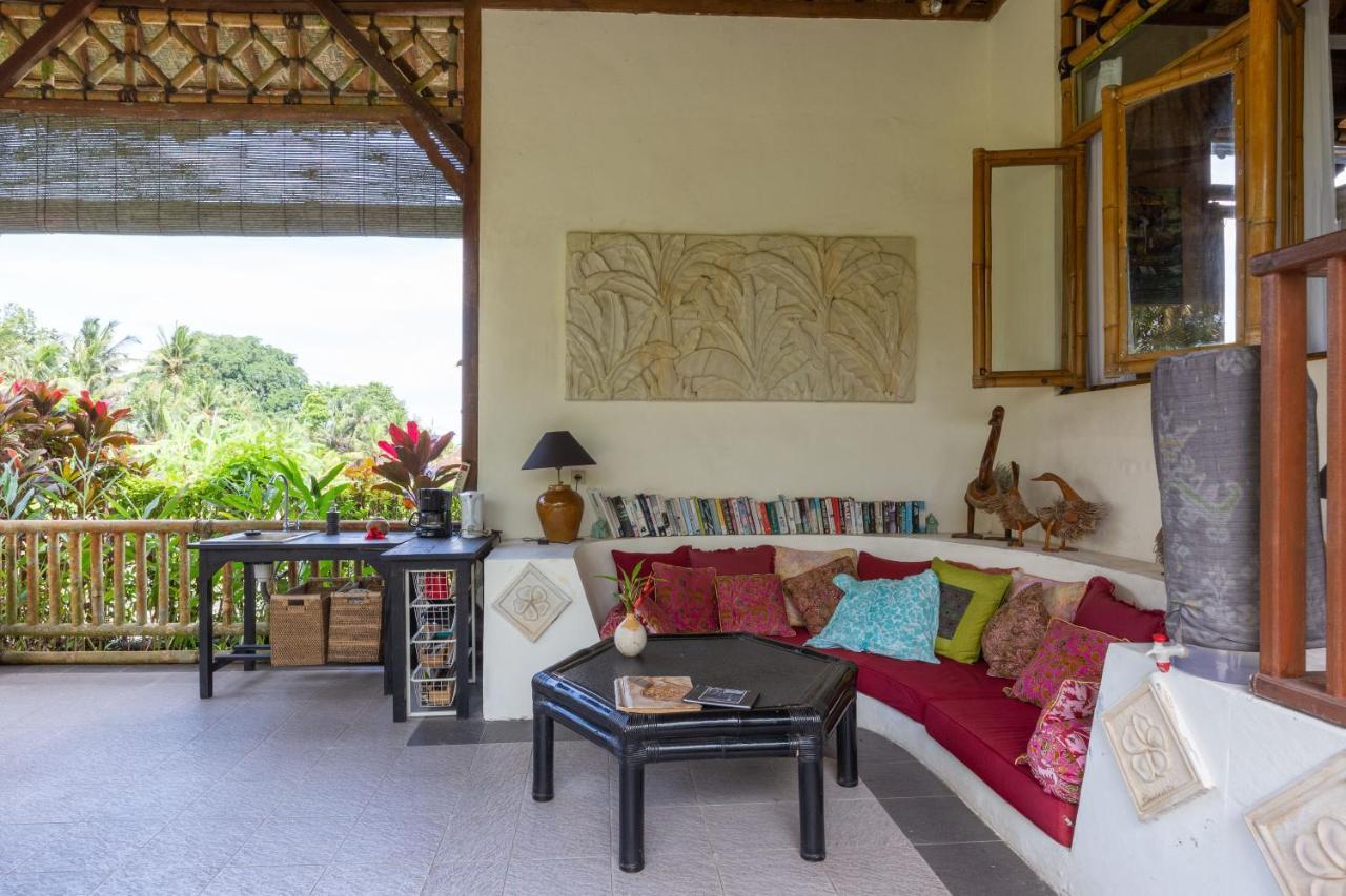 أوبود Bali Firefly Bnb المظهر الخارجي الصورة