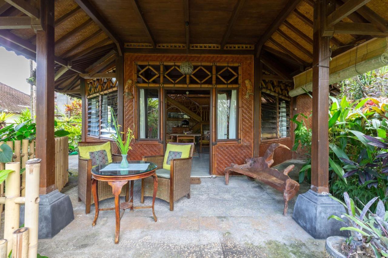 أوبود Bali Firefly Bnb المظهر الخارجي الصورة