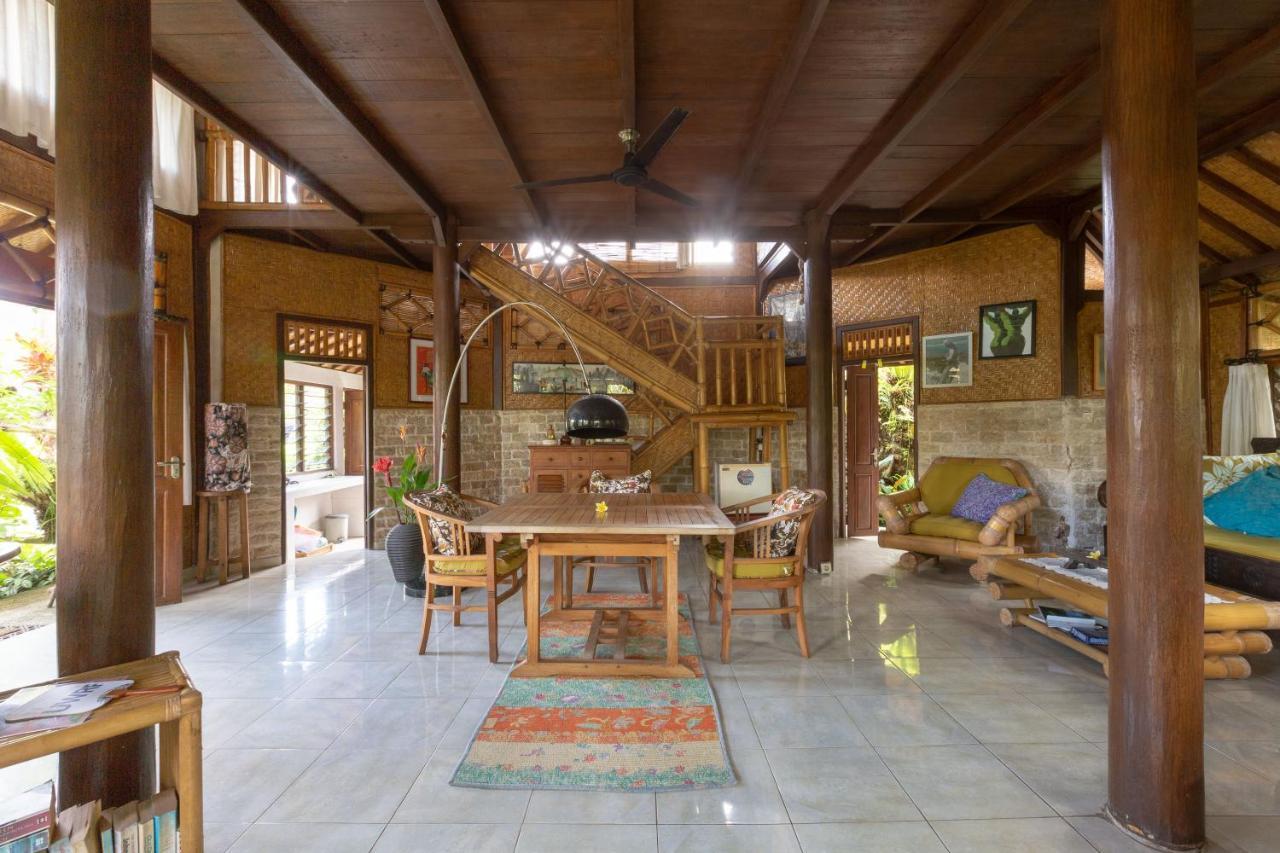 أوبود Bali Firefly Bnb المظهر الخارجي الصورة