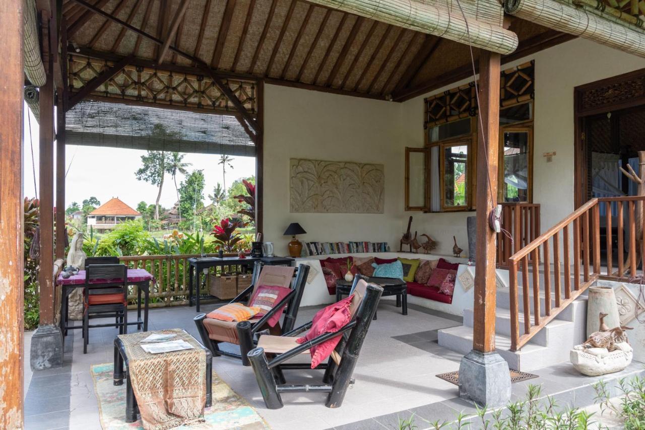أوبود Bali Firefly Bnb المظهر الخارجي الصورة