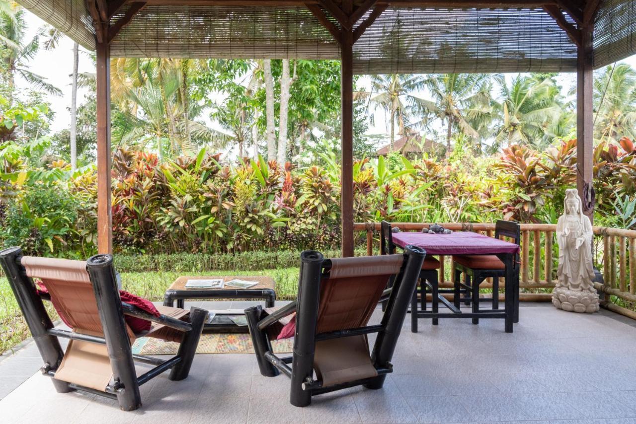 أوبود Bali Firefly Bnb المظهر الخارجي الصورة