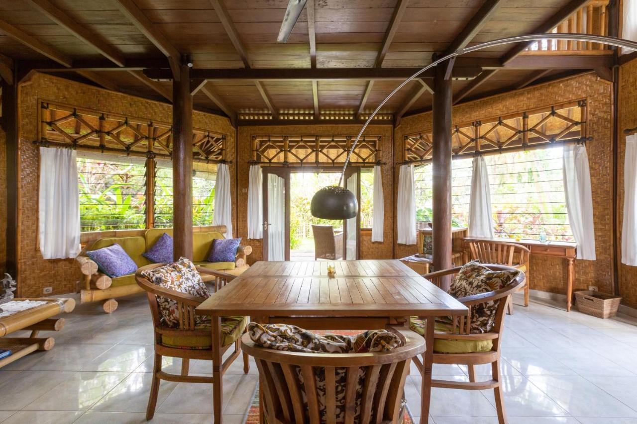 أوبود Bali Firefly Bnb المظهر الخارجي الصورة