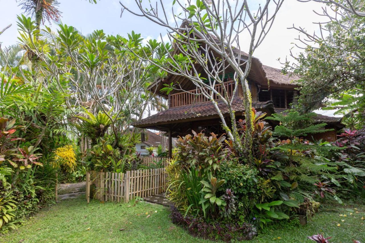 أوبود Bali Firefly Bnb المظهر الخارجي الصورة