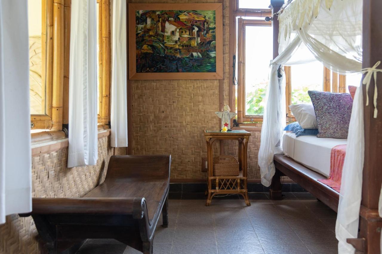 أوبود Bali Firefly Bnb الغرفة الصورة
