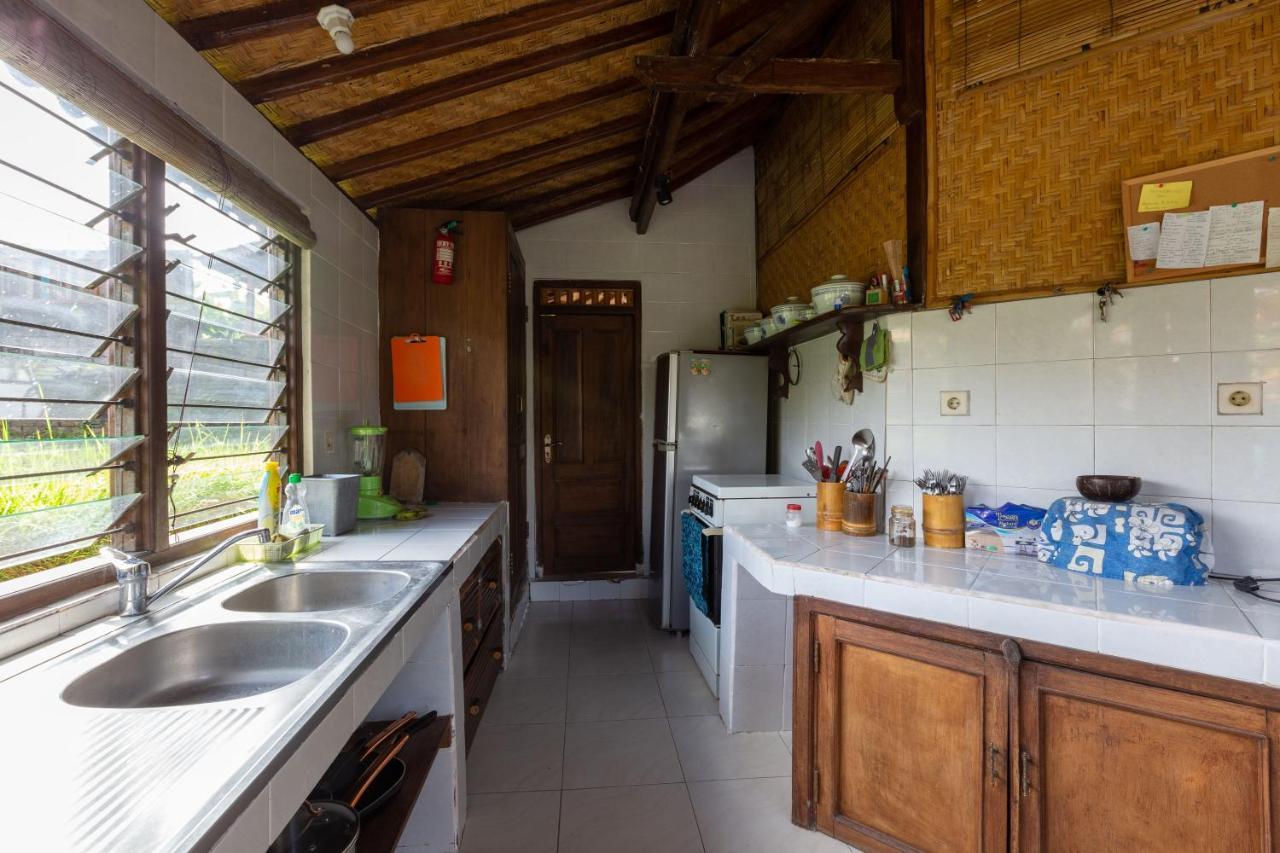 أوبود Bali Firefly Bnb الغرفة الصورة
