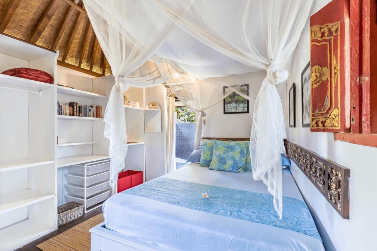 أوبود Bali Firefly Bnb الغرفة الصورة