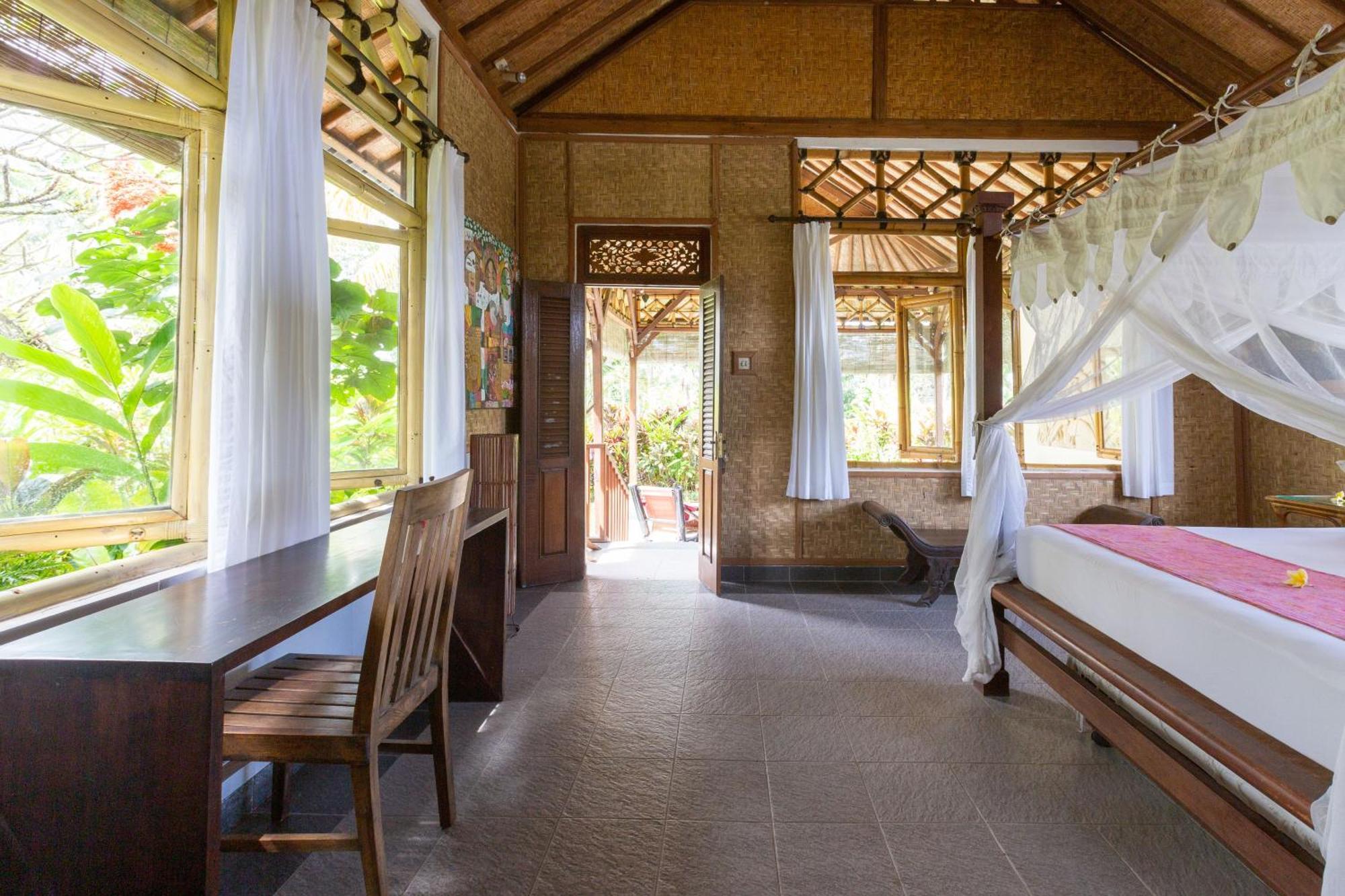 أوبود Bali Firefly Bnb الغرفة الصورة