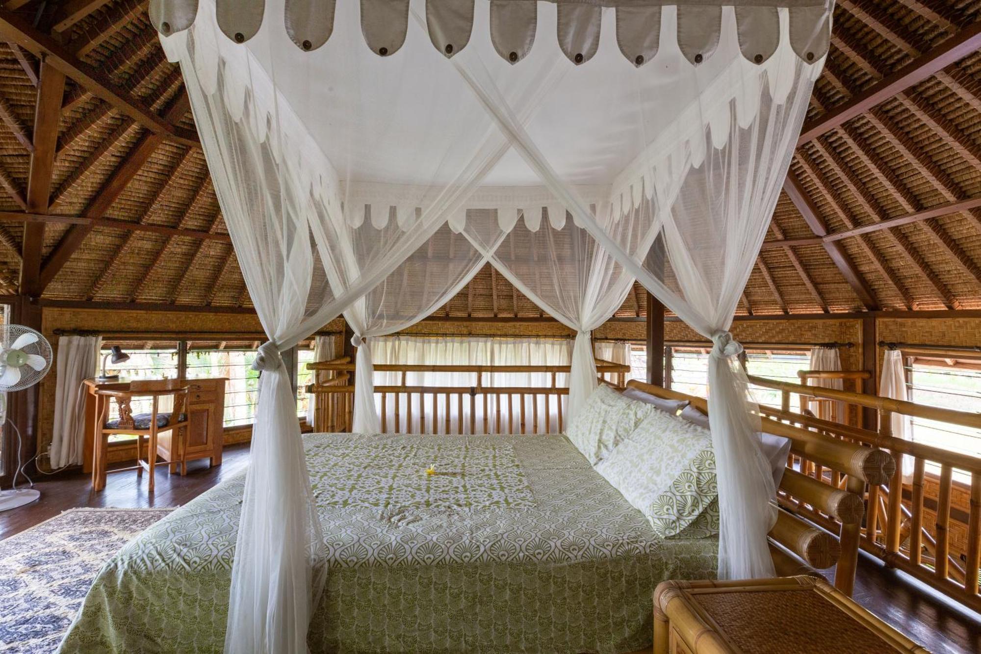 أوبود Bali Firefly Bnb الغرفة الصورة
