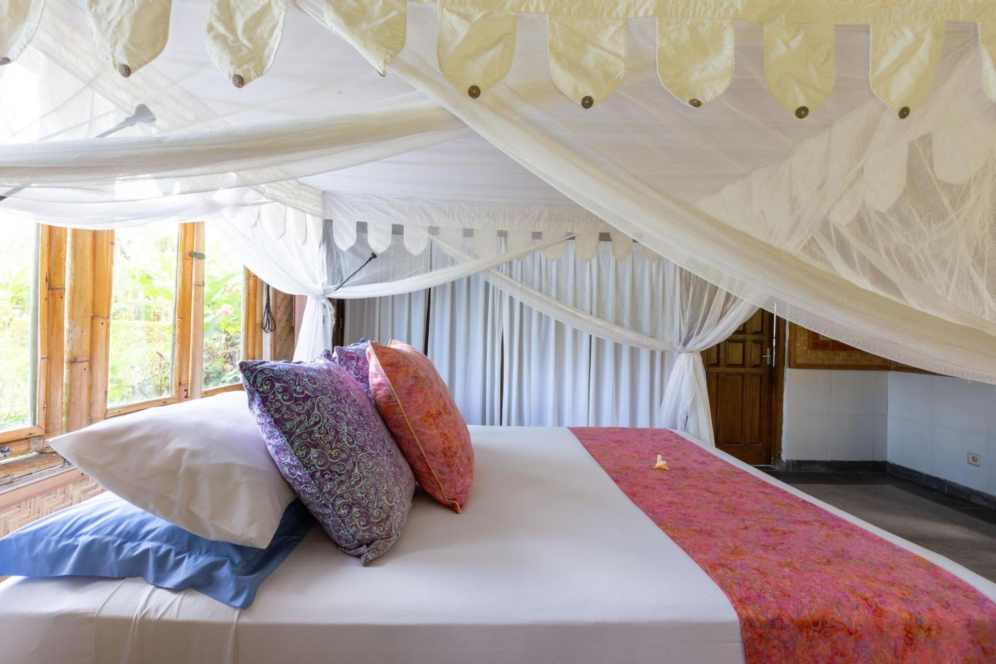 أوبود Bali Firefly Bnb الغرفة الصورة