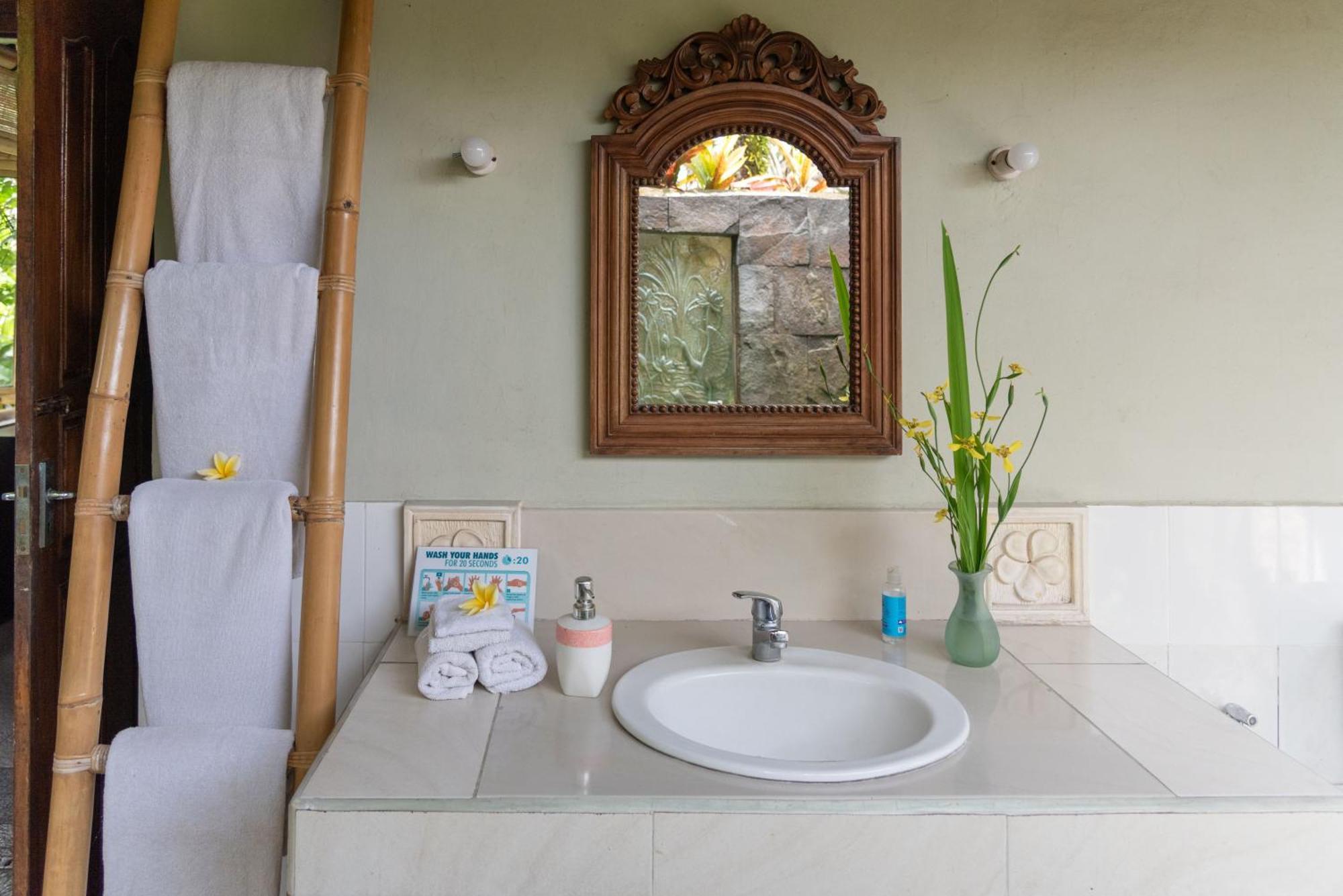 أوبود Bali Firefly Bnb الغرفة الصورة