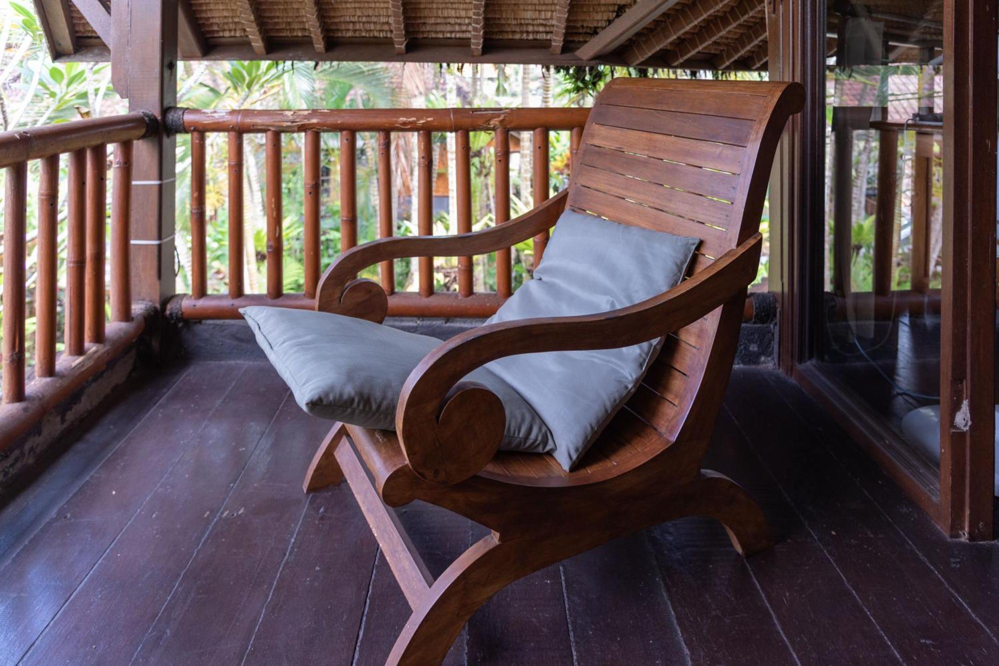 أوبود Bali Firefly Bnb الغرفة الصورة