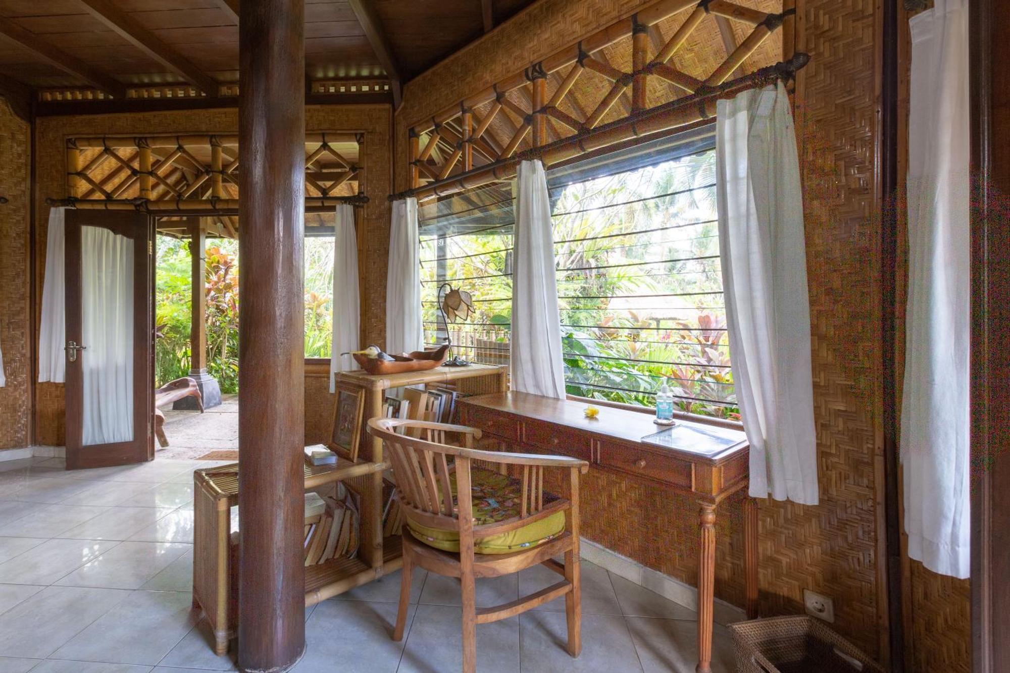 أوبود Bali Firefly Bnb الغرفة الصورة