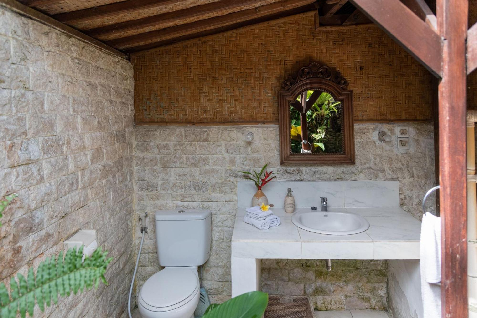 أوبود Bali Firefly Bnb الغرفة الصورة