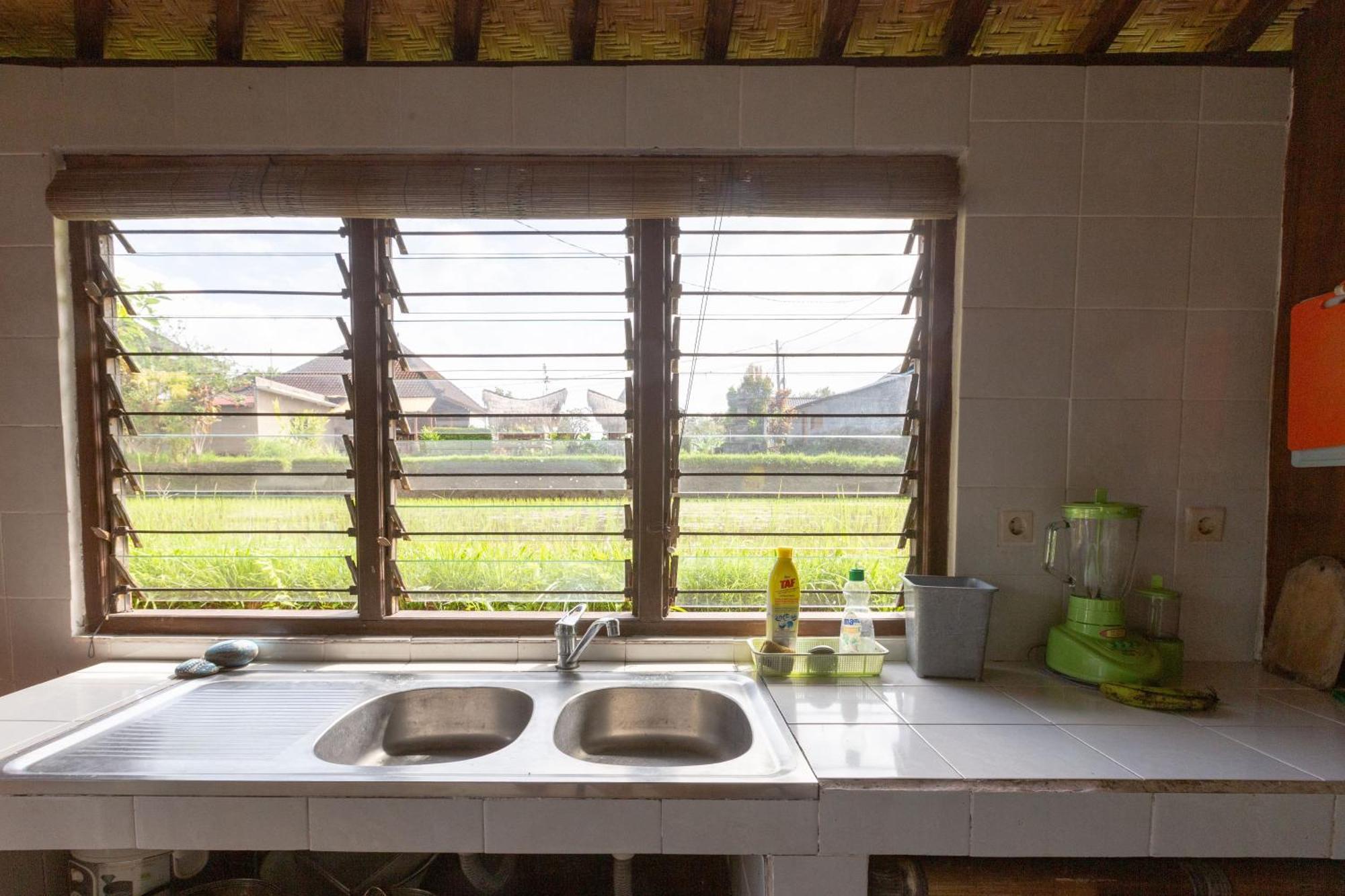 أوبود Bali Firefly Bnb الغرفة الصورة