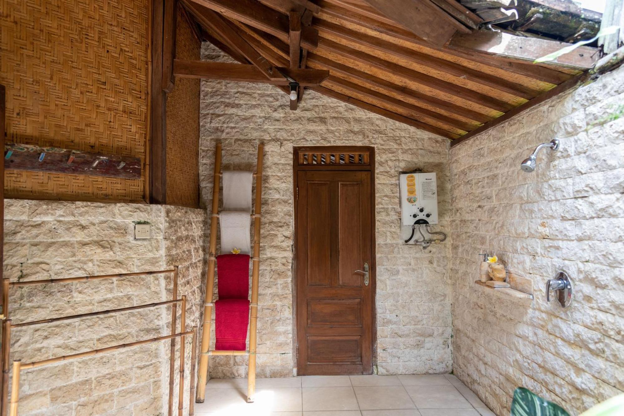 أوبود Bali Firefly Bnb الغرفة الصورة