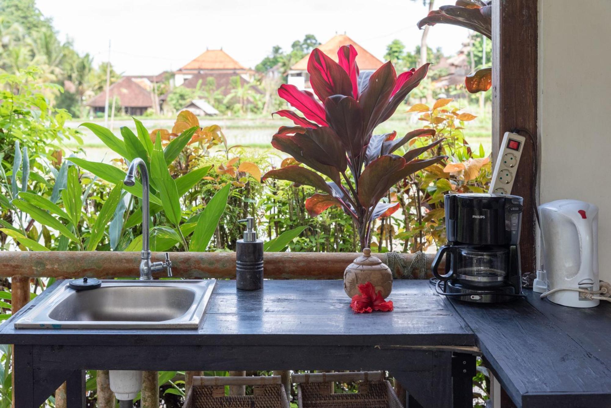 أوبود Bali Firefly Bnb الغرفة الصورة