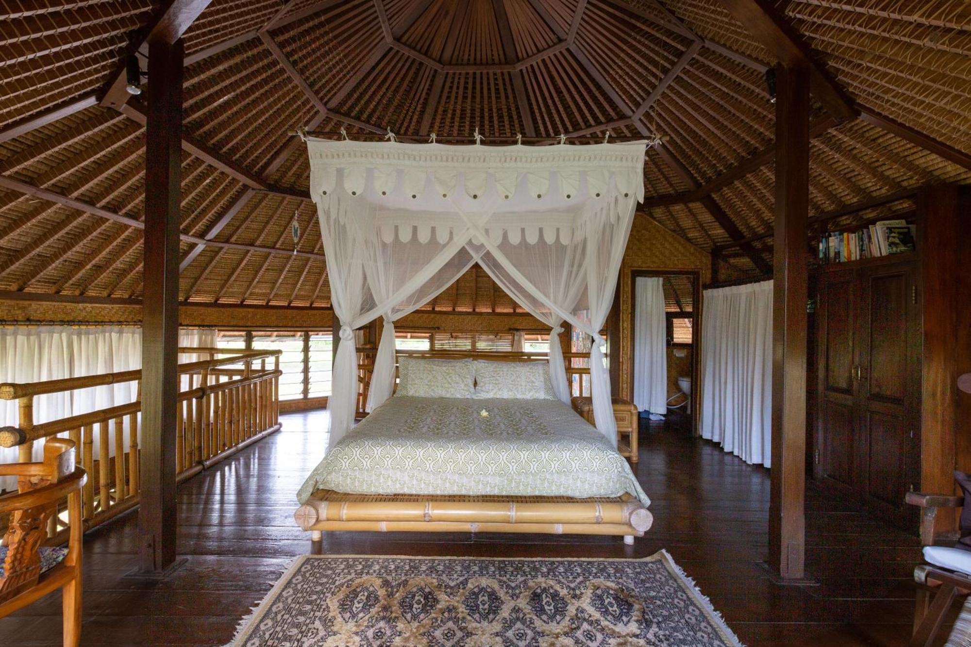 أوبود Bali Firefly Bnb الغرفة الصورة