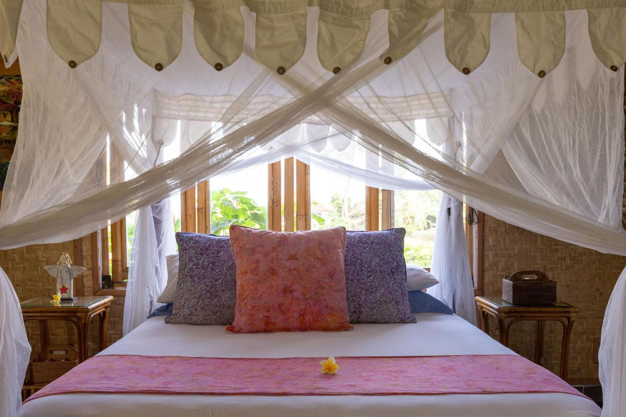 أوبود Bali Firefly Bnb الغرفة الصورة