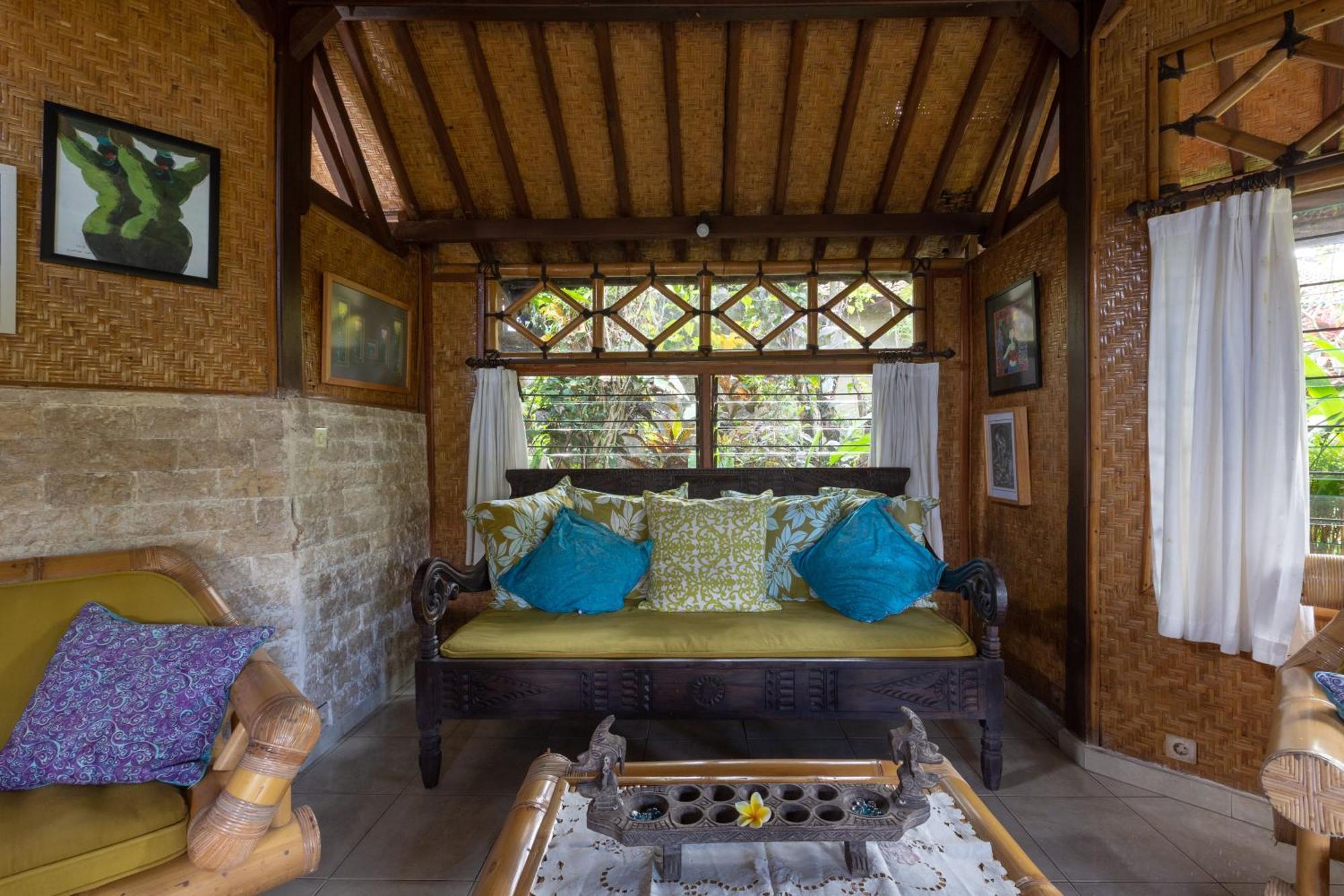أوبود Bali Firefly Bnb الغرفة الصورة