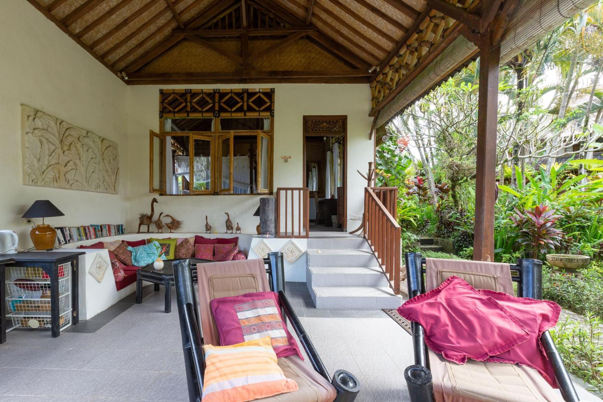 أوبود Bali Firefly Bnb الغرفة الصورة