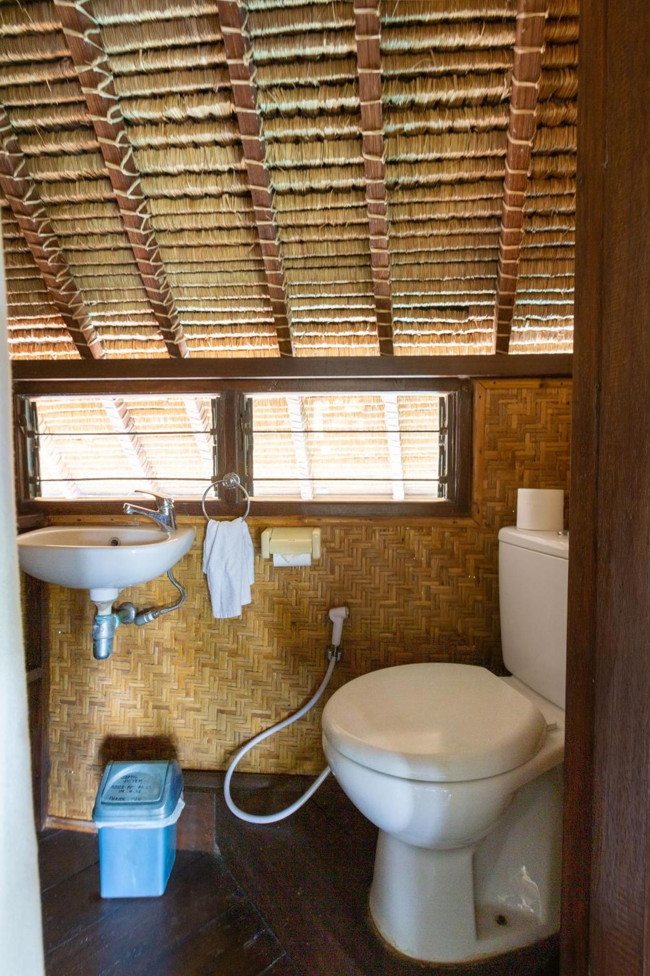 أوبود Bali Firefly Bnb الغرفة الصورة