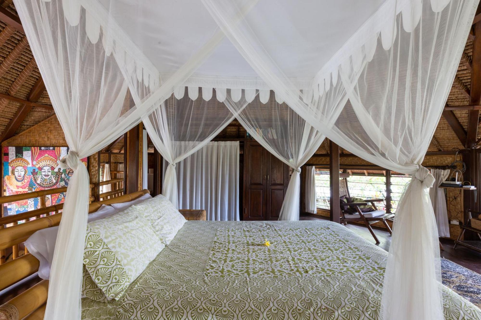 أوبود Bali Firefly Bnb الغرفة الصورة