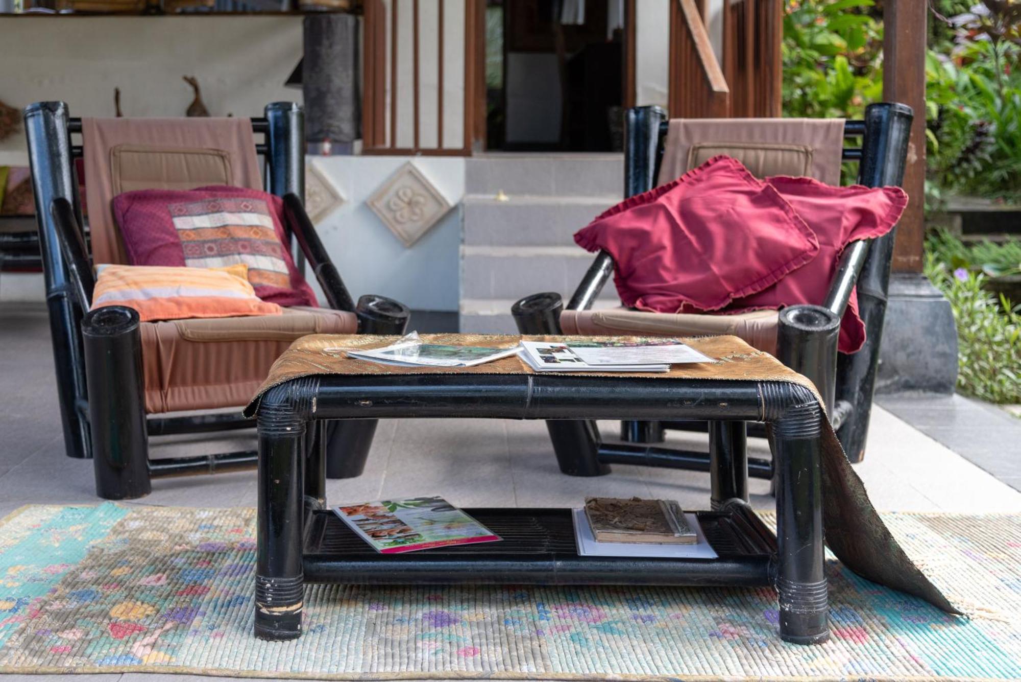 أوبود Bali Firefly Bnb الغرفة الصورة