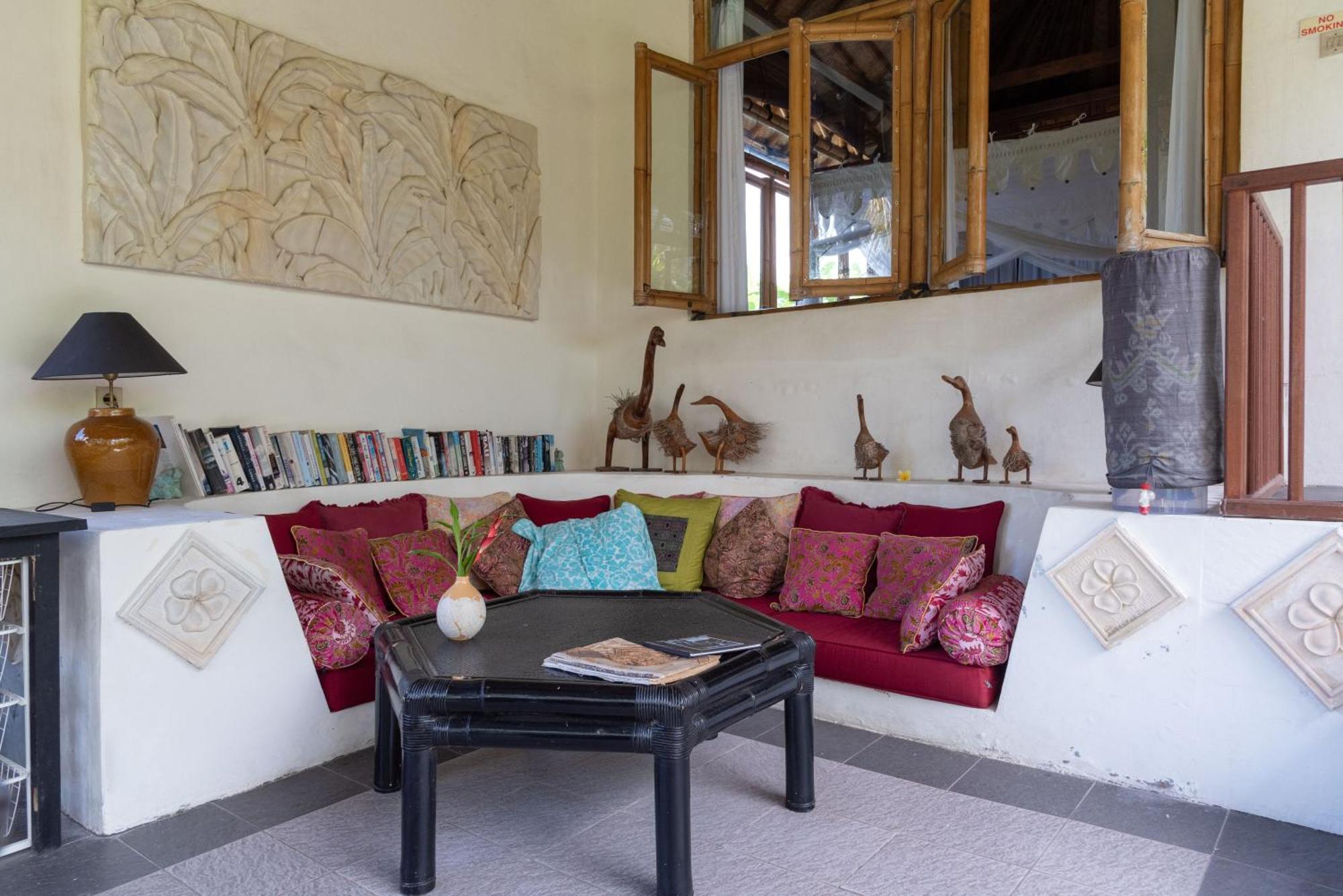 أوبود Bali Firefly Bnb الغرفة الصورة