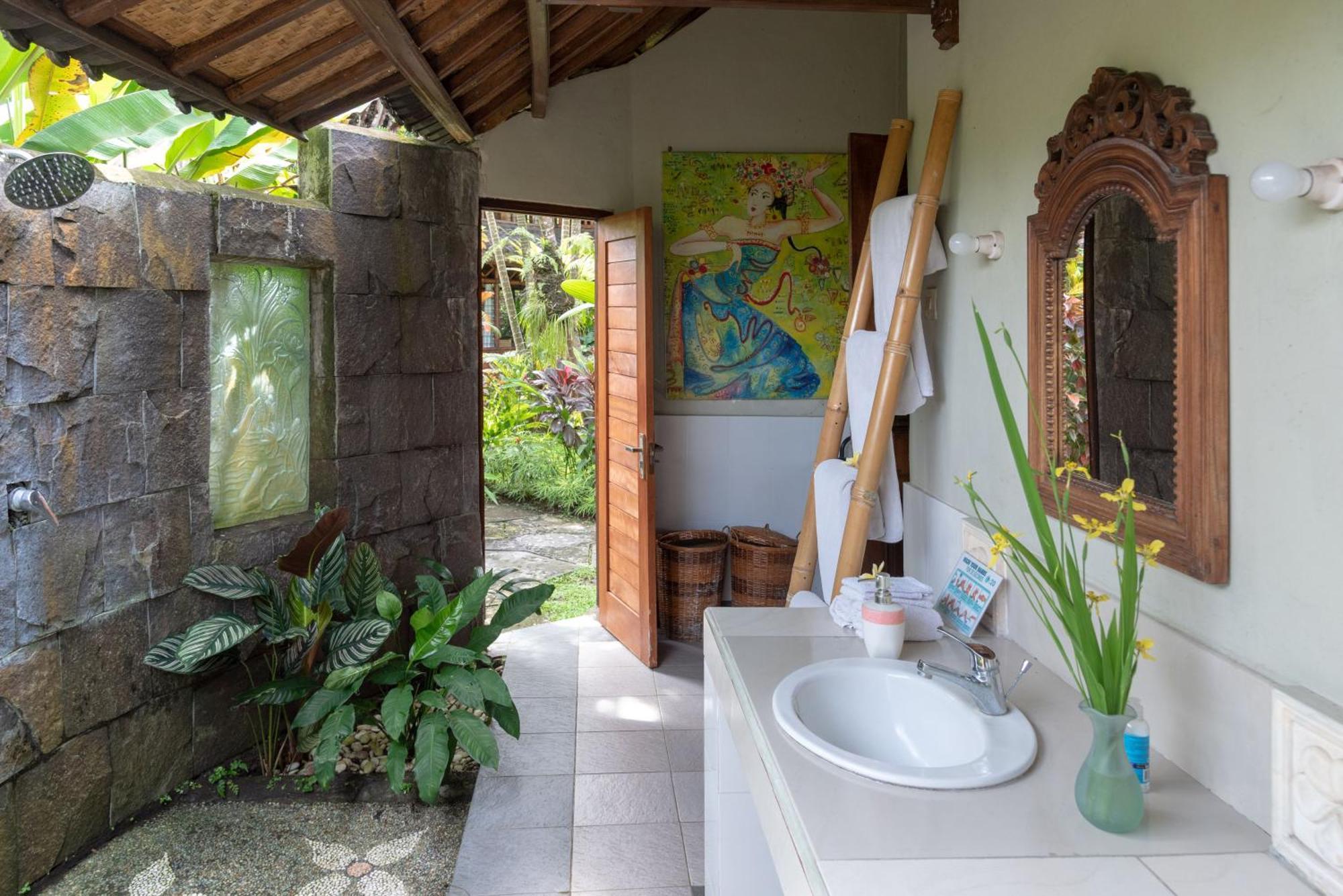 أوبود Bali Firefly Bnb الغرفة الصورة