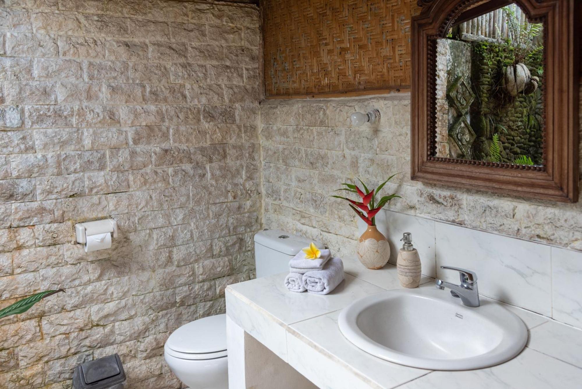 أوبود Bali Firefly Bnb الغرفة الصورة