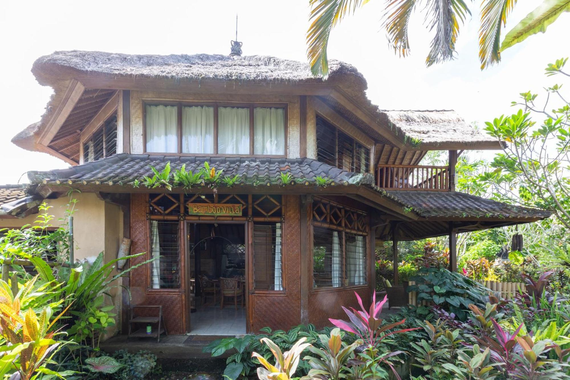 أوبود Bali Firefly Bnb الغرفة الصورة