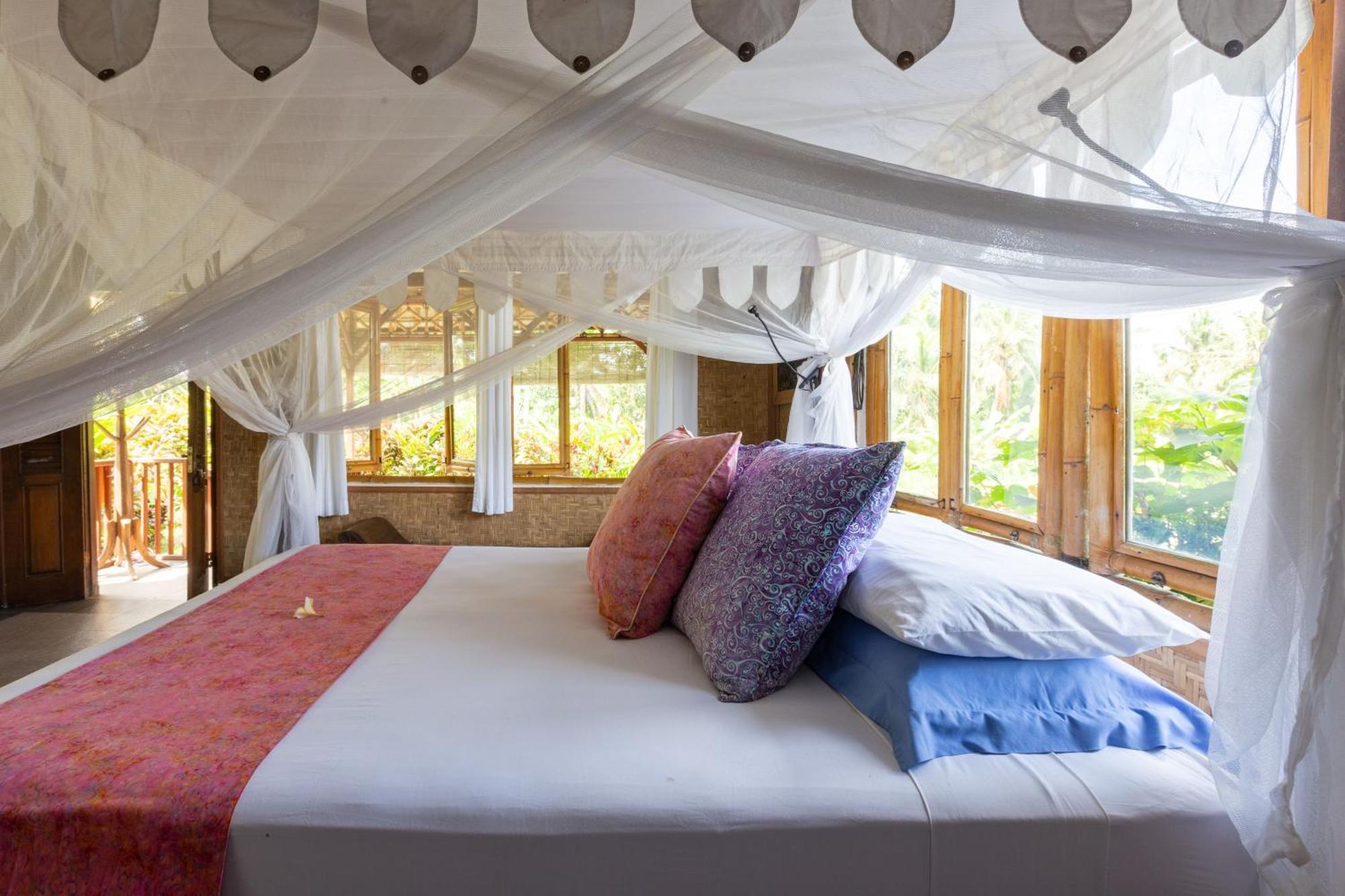 أوبود Bali Firefly Bnb الغرفة الصورة