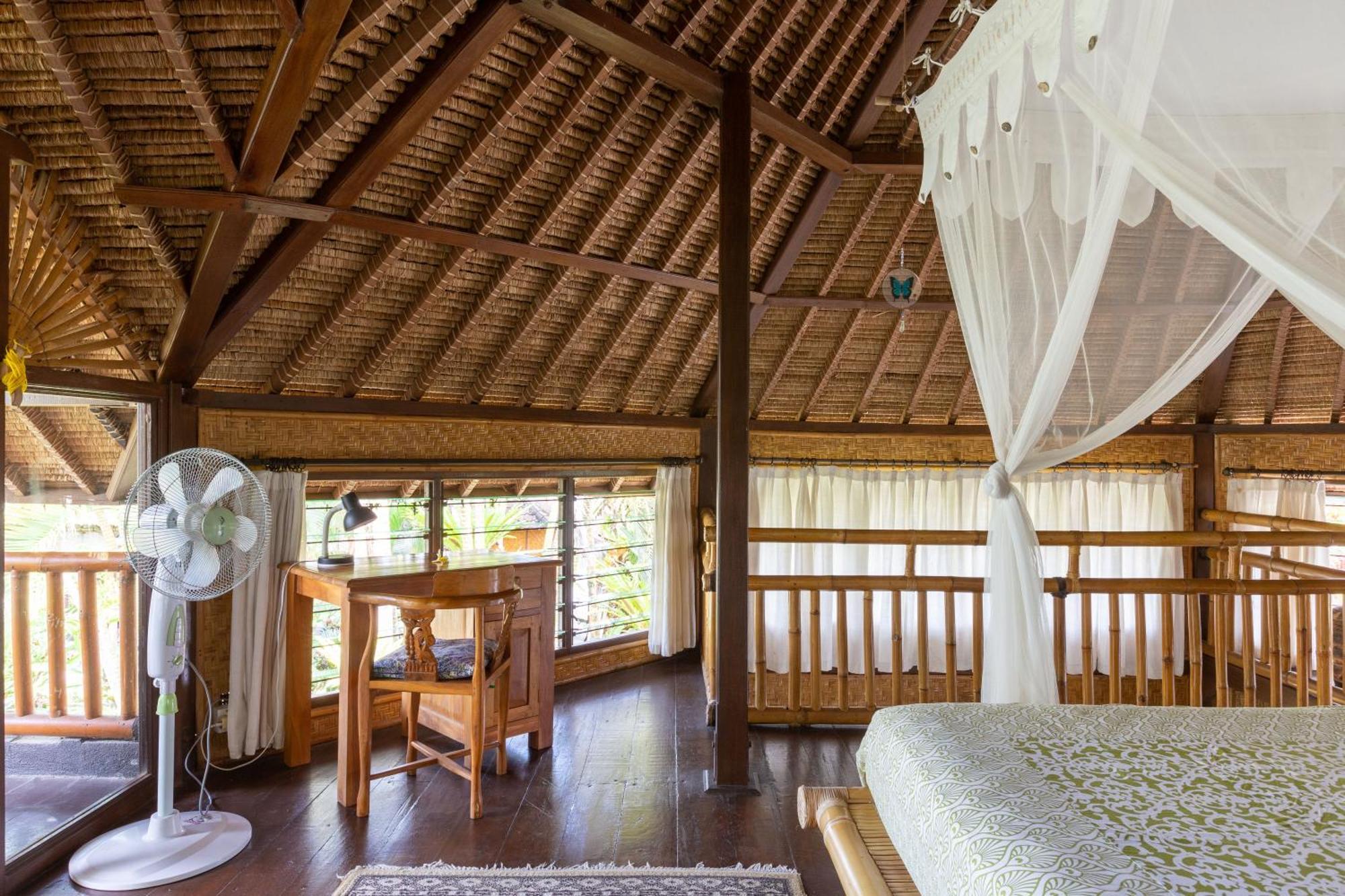 أوبود Bali Firefly Bnb الغرفة الصورة