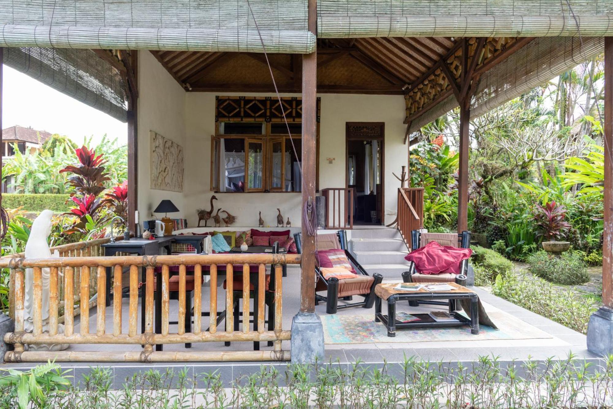 أوبود Bali Firefly Bnb الغرفة الصورة