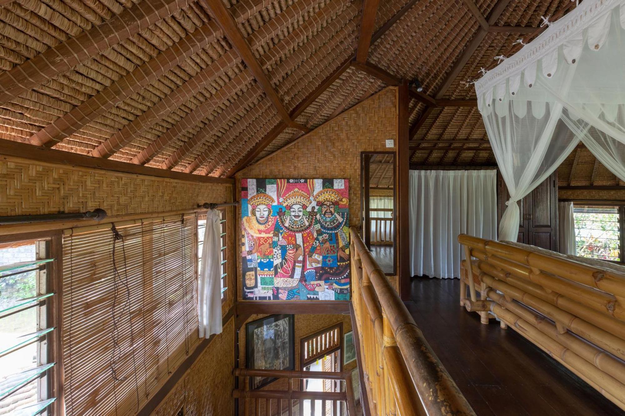 أوبود Bali Firefly Bnb الغرفة الصورة