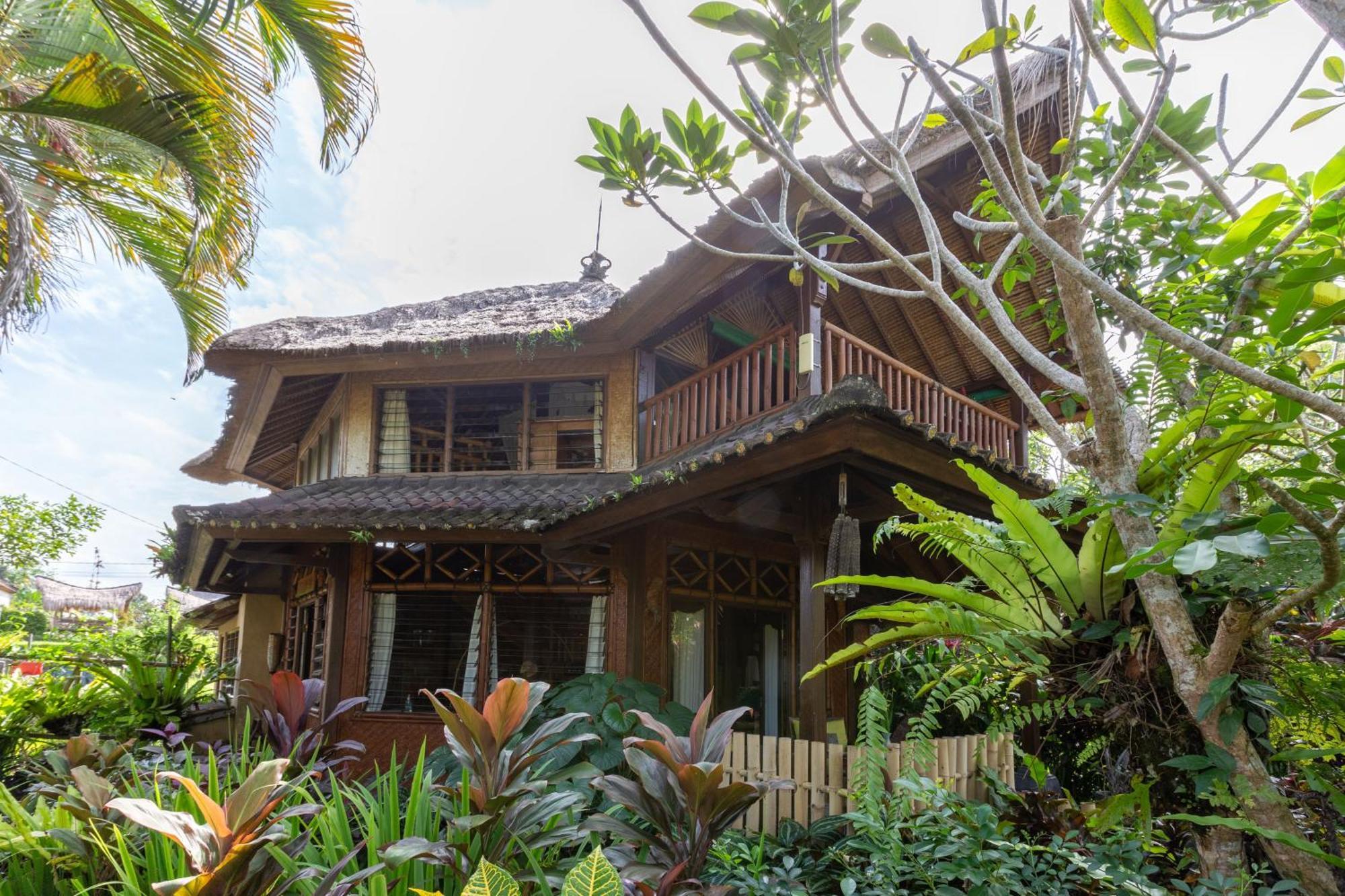 أوبود Bali Firefly Bnb الغرفة الصورة