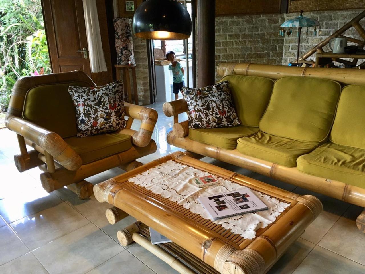 أوبود Bali Firefly Bnb الغرفة الصورة