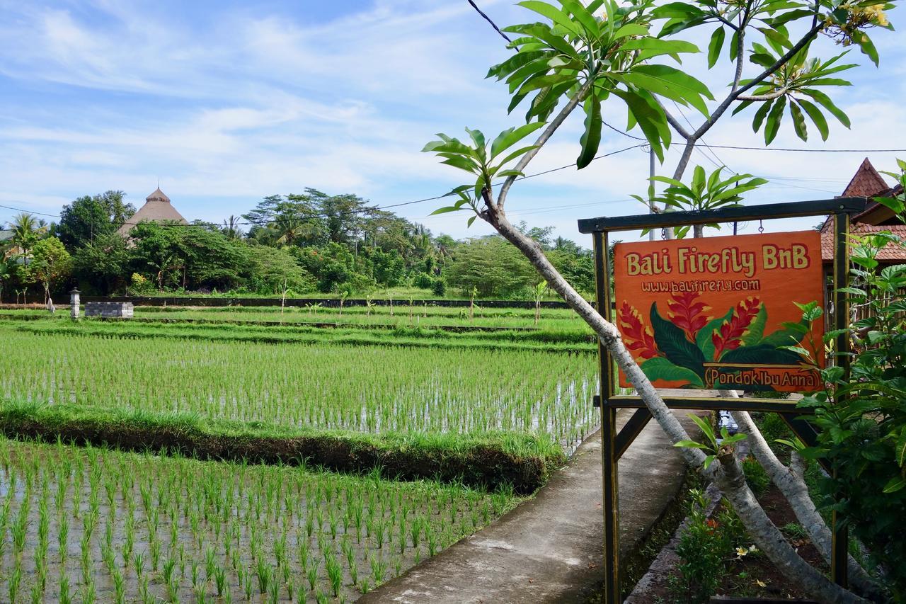 أوبود Bali Firefly Bnb المظهر الخارجي الصورة